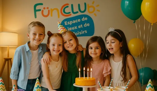 Pack Anniversaire – FUNCLUB