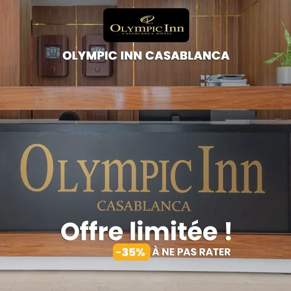 Hotel Ibis Casablanca