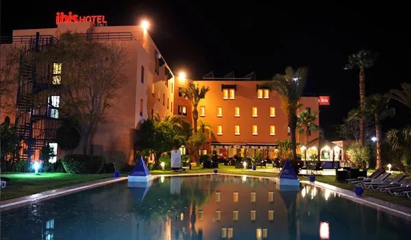 Ibis Marrakech Centre Gare : Confort et Commodité au Cœur de Marrakech