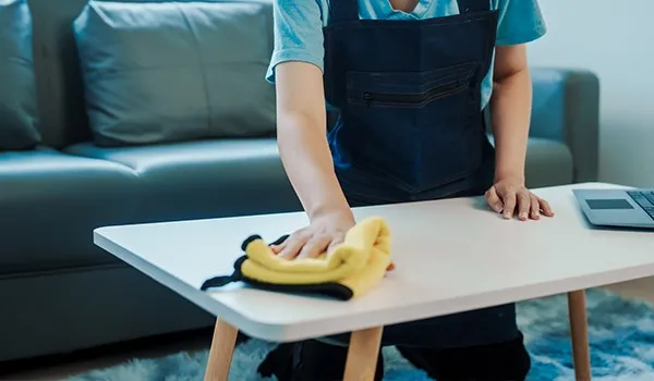 Service Ménage